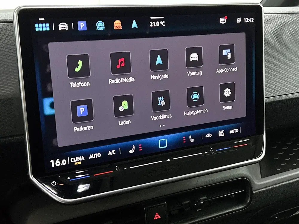 Volkswagen ID. Buzz ID. Buzz Cargo Bulli 79 kWh 286 PK uit 2025, foto 10