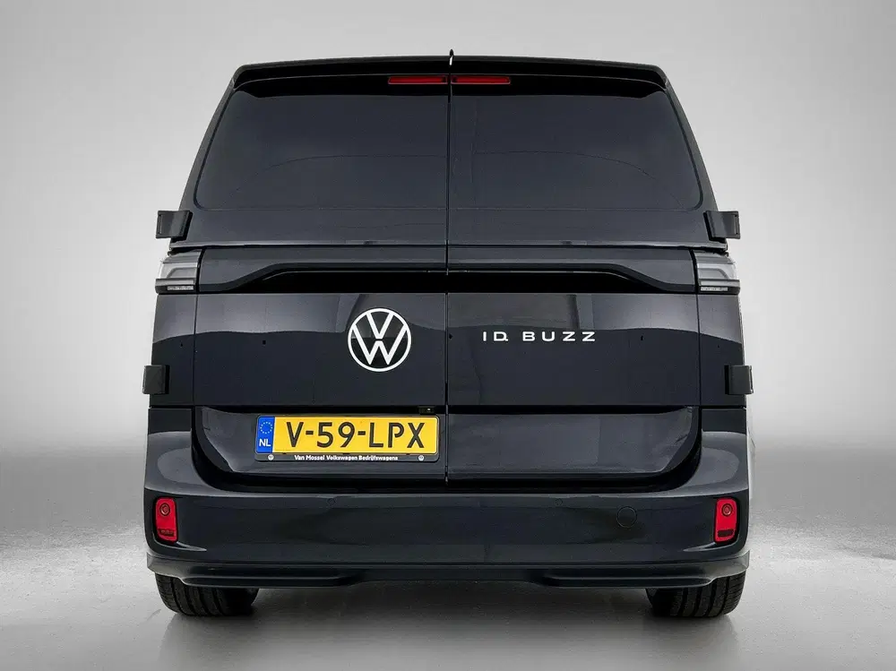 Volkswagen ID. Buzz ID. Buzz Cargo Bulli 79 kWh 286 PK uit 2025, foto 3