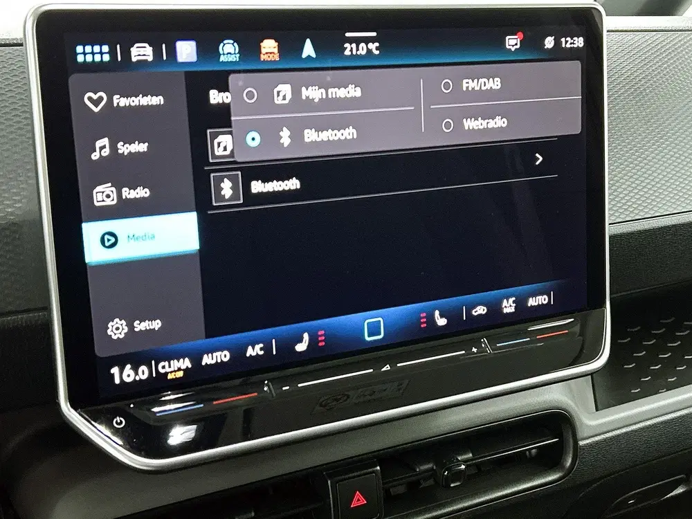 Volkswagen ID. Buzz ID. Buzz Cargo Bulli 79 kWh 286 PK uit 2025, foto 6