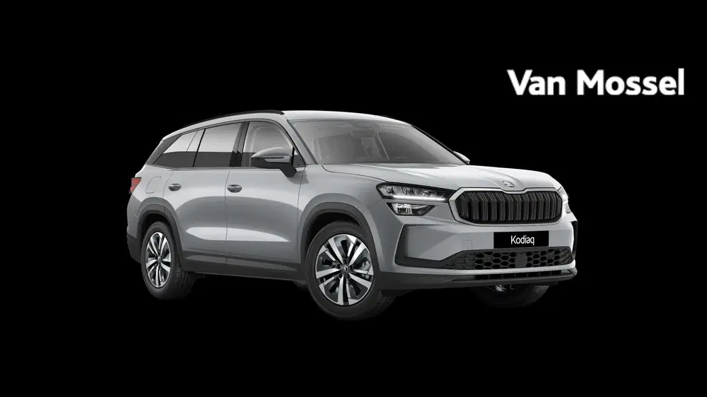 Skoda Kodiaq 1.5 TSI PHEV Business Edition 204 PK uit 2026