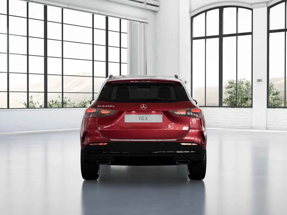 Mercedes-Benz GLA 250 e 140 Years Edition uit 2026, foto 10
