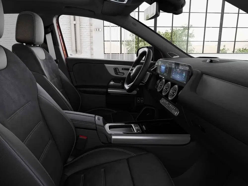 Mercedes-Benz GLA 250 e 140 Years Edition uit 2026, foto 5