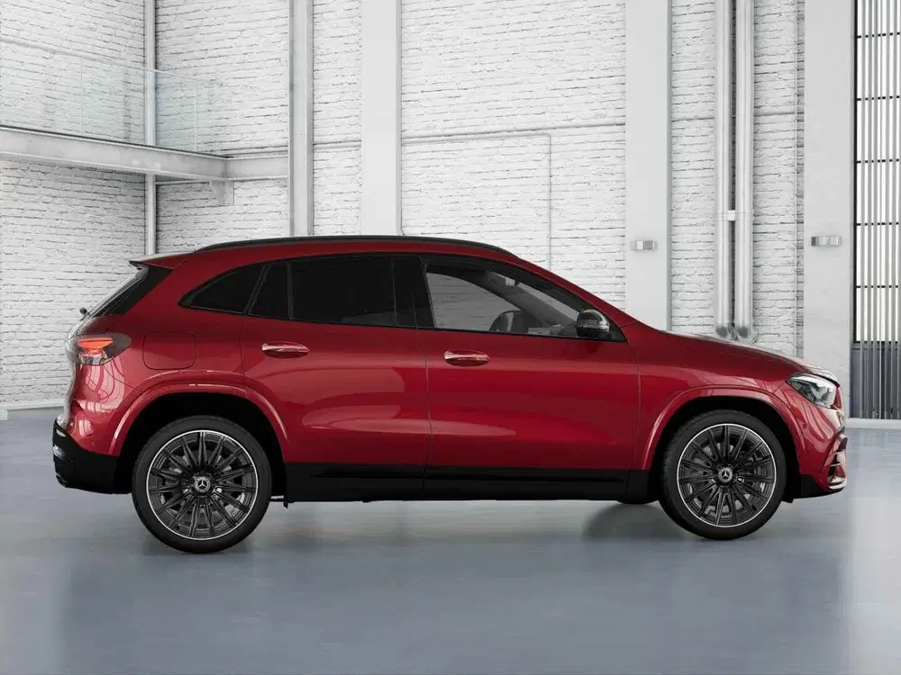 Mercedes-Benz GLA 250 e 140 Years Edition uit 2026, foto 7