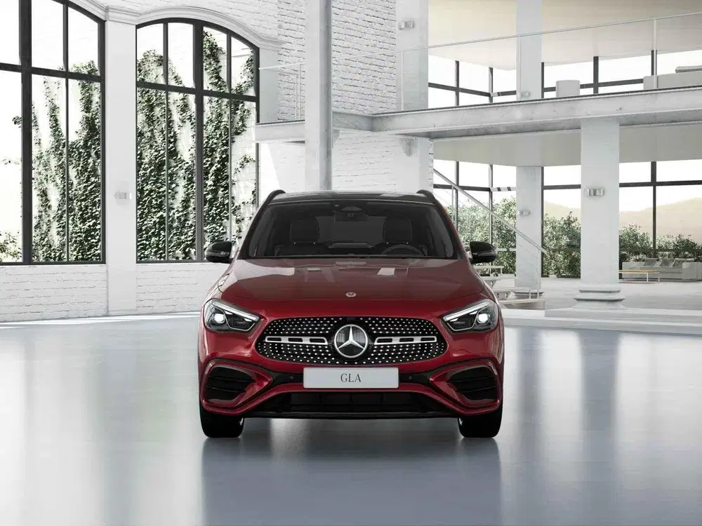Mercedes-Benz GLA 250 e 140 Years Edition uit 2026, foto 8