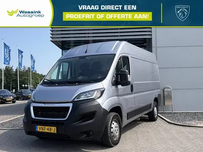 Peugeot Boxer 330 2.2 BlueHDi 140 L2H2 Premium uit 2021