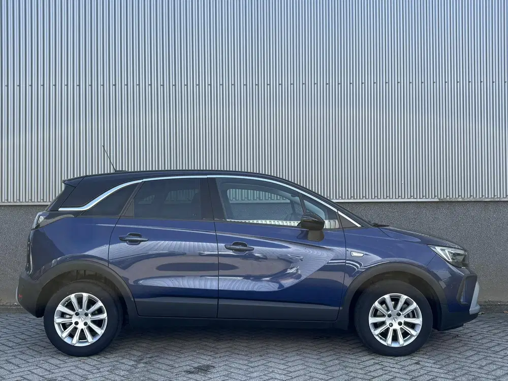 Opel Crossland 1.2 Turbo Elegance uit 2021, foto 4