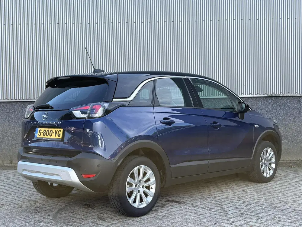 Opel Crossland 1.2 Turbo Elegance uit 2021, foto 5