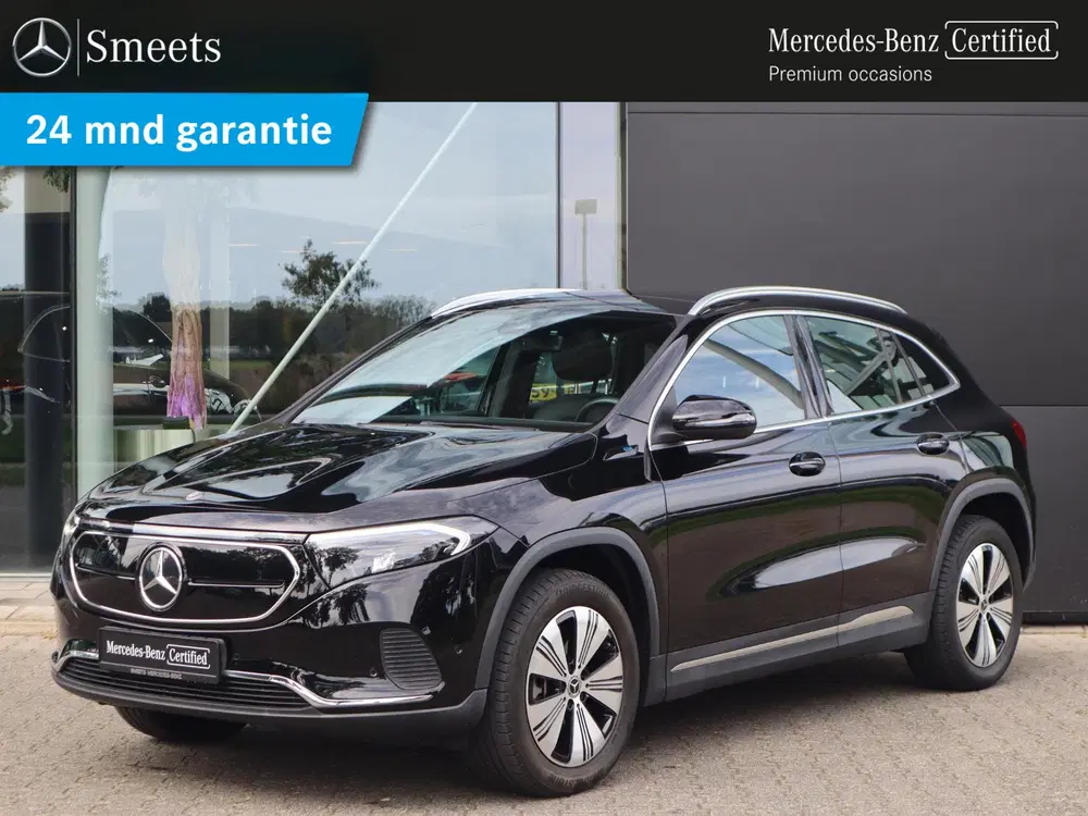 Mercedes-Benz EQA 250 Business Solution Luxury 67 kWh l Keyl uit 2022