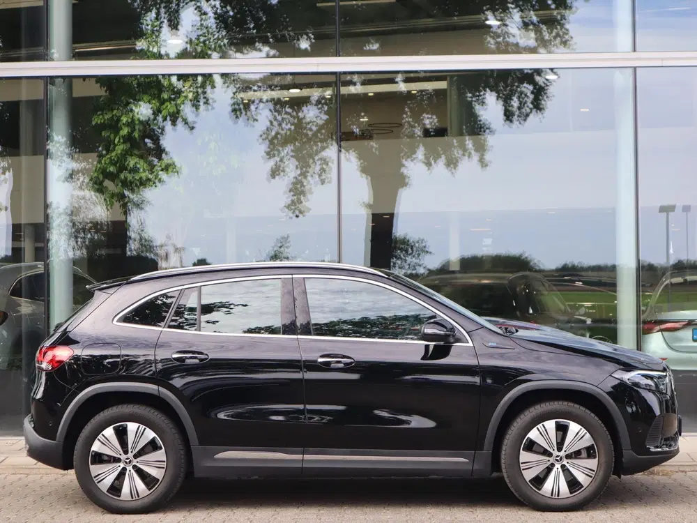 Mercedes-Benz EQA 250 Business Solution Luxury 67 kWh l Keyl uit 2022, foto 4