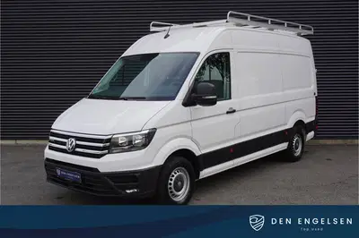 Volkswagen Crafter 180pk Automaat 4x4 4Motion L3H3 uit 2021
