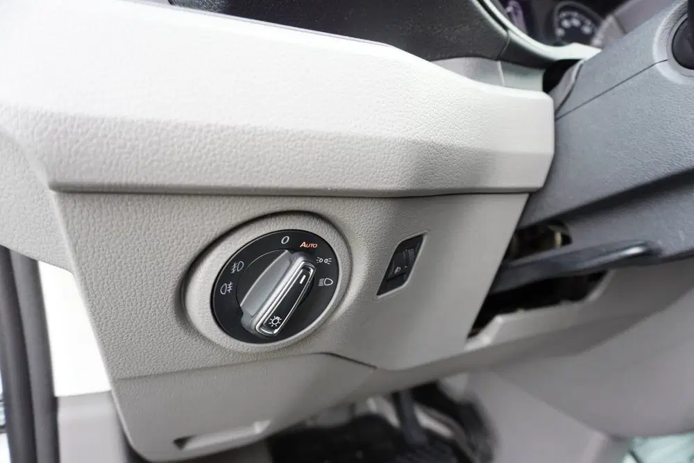 Volkswagen Crafter 180pk Automaat 4x4 4Motion L3H3 uit 2021, foto 10