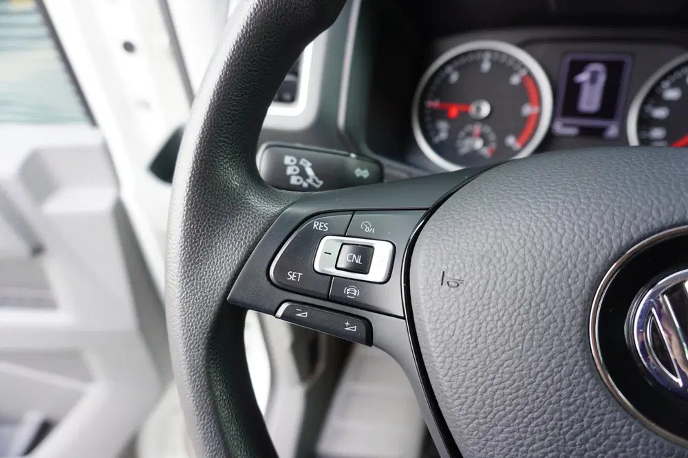 Volkswagen Crafter 180pk Automaat 4x4 4Motion L3H3 uit 2021, foto 13