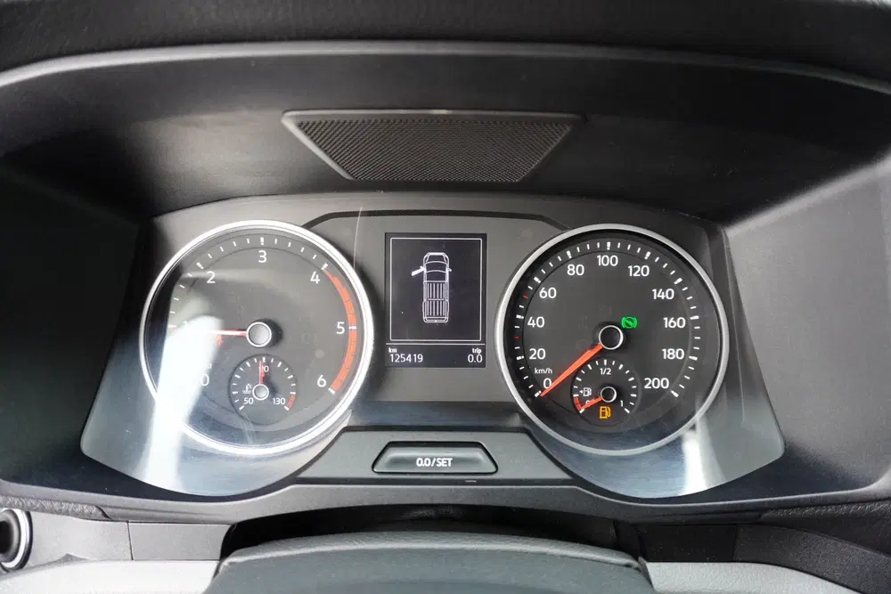 Volkswagen Crafter 180pk Automaat 4x4 4Motion L3H3 uit 2021, foto 15