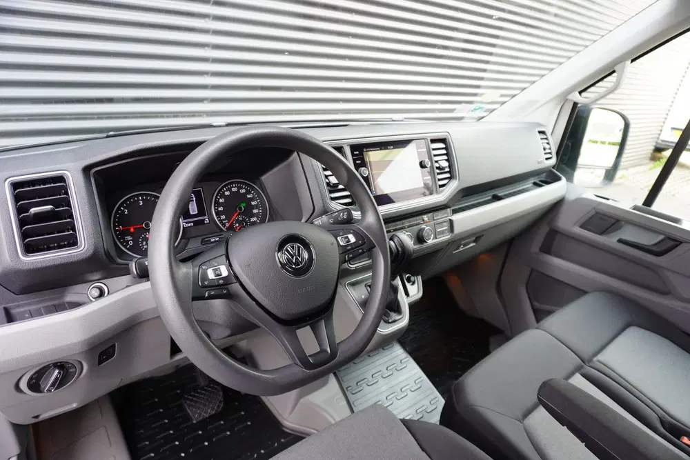 Volkswagen Crafter 180pk Automaat 4x4 4Motion L3H3 uit 2021, foto 2