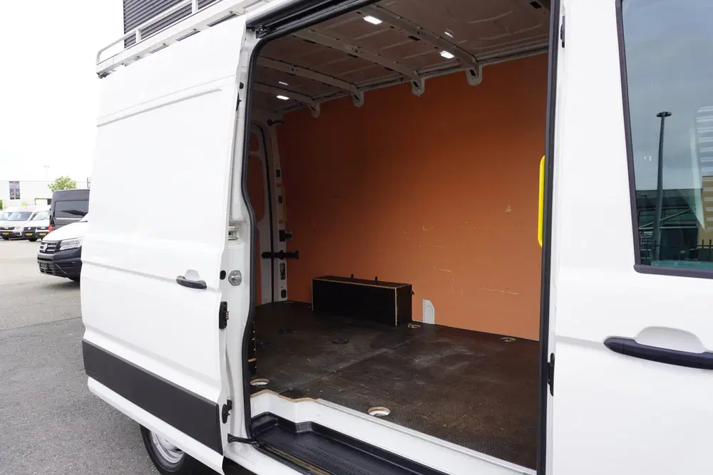 Volkswagen Crafter 180pk Automaat 4x4 4Motion L3H3 uit 2021, foto 5