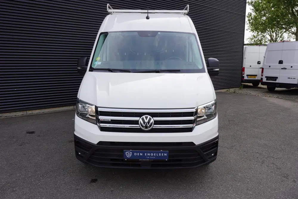 Volkswagen Crafter 180pk Automaat 4x4 4Motion L3H3 uit 2021, foto 6