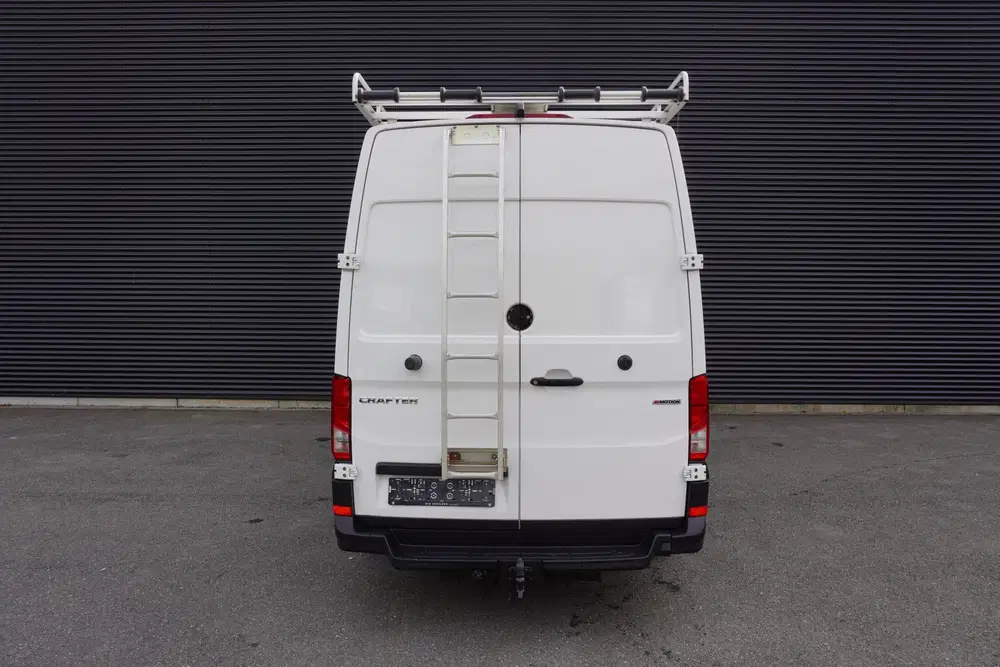 Volkswagen Crafter 180pk Automaat 4x4 4Motion L3H3 uit 2021, foto 7