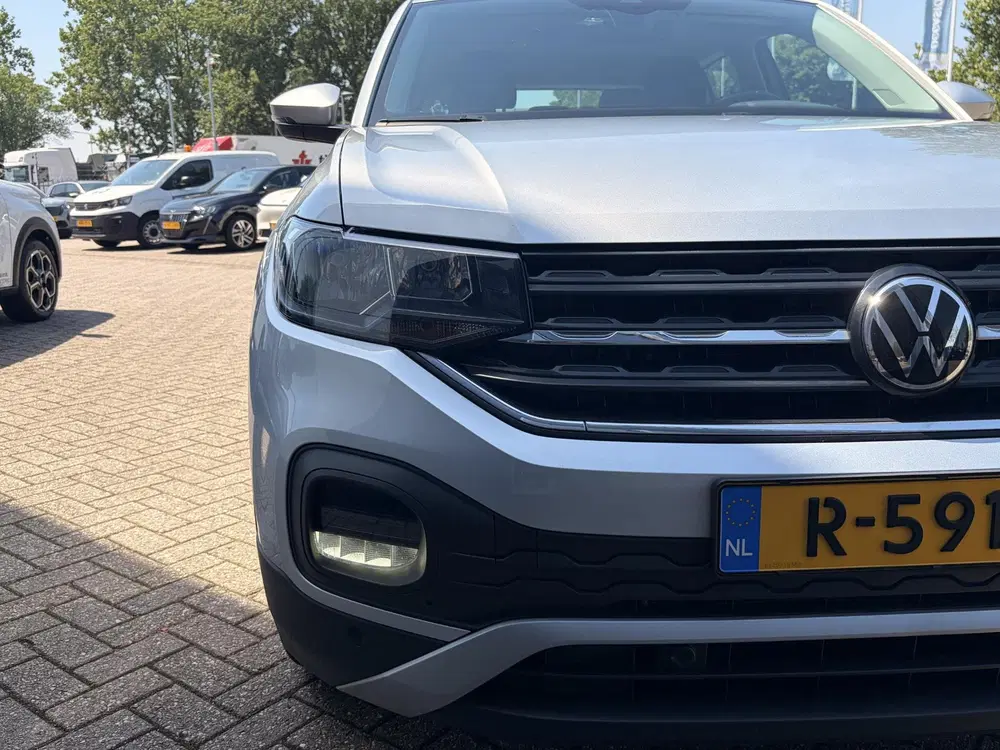 Volkswagen T-Cross 1.0 TSI Style uit 2022, foto 10