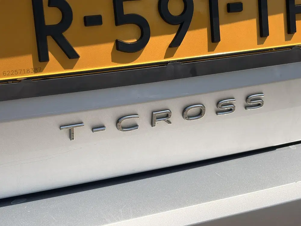 Volkswagen T-Cross 1.0 TSI Style uit 2022, foto 11