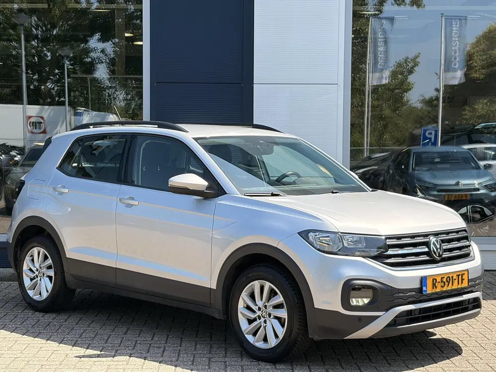 Volkswagen T-Cross 1.0 TSI Style uit 2022, foto 3