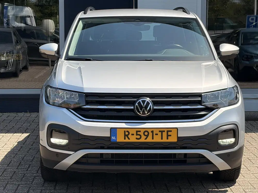 Volkswagen T-Cross 1.0 TSI Style uit 2022, foto 4