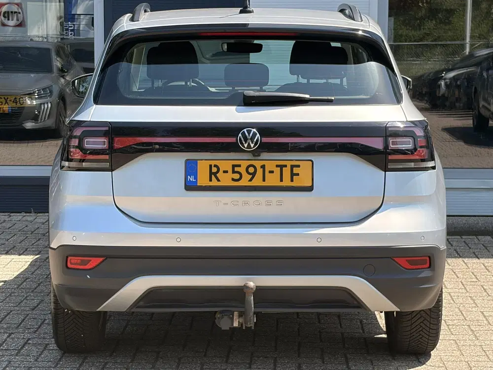 Volkswagen T-Cross 1.0 TSI Style uit 2022, foto 5