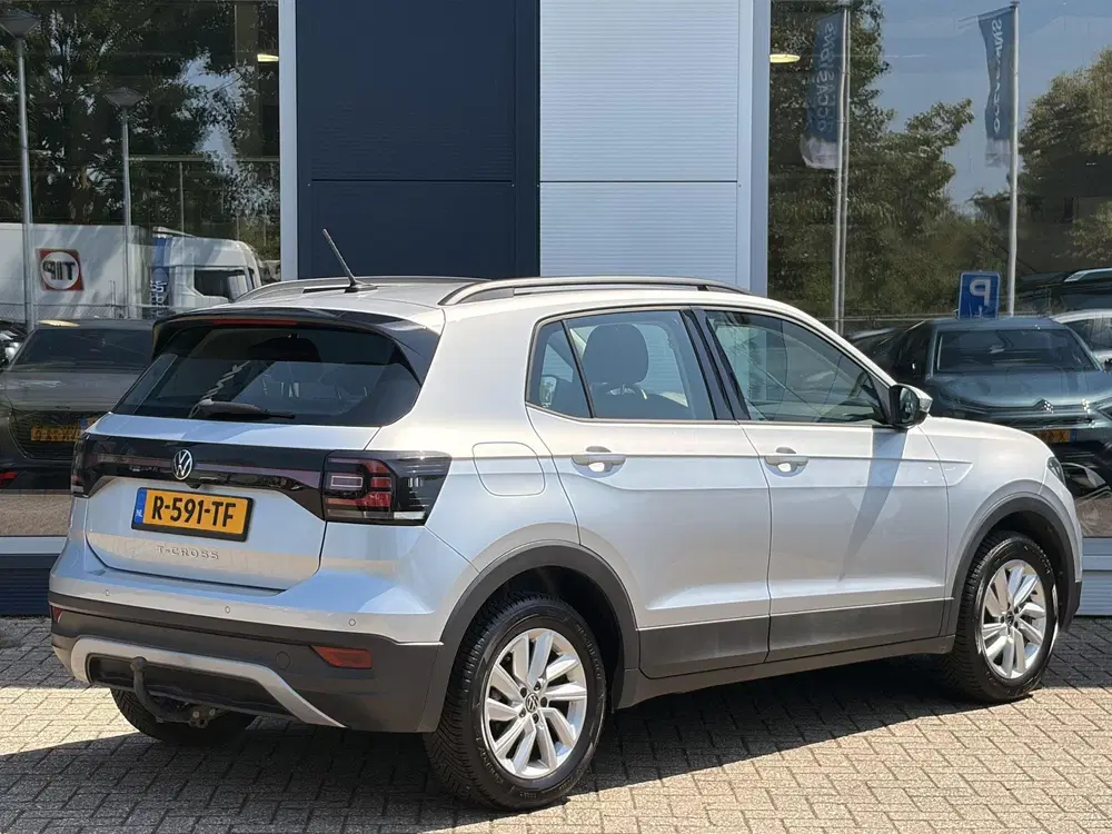 Volkswagen T-Cross 1.0 TSI Style uit 2022, foto 6