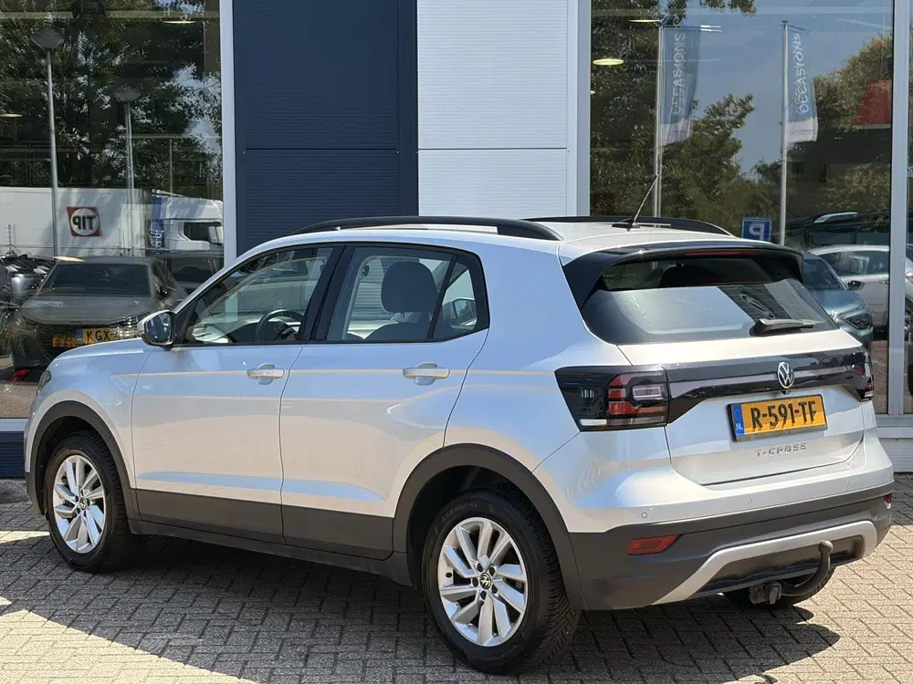 Volkswagen T-Cross 1.0 TSI Style uit 2022, foto 7