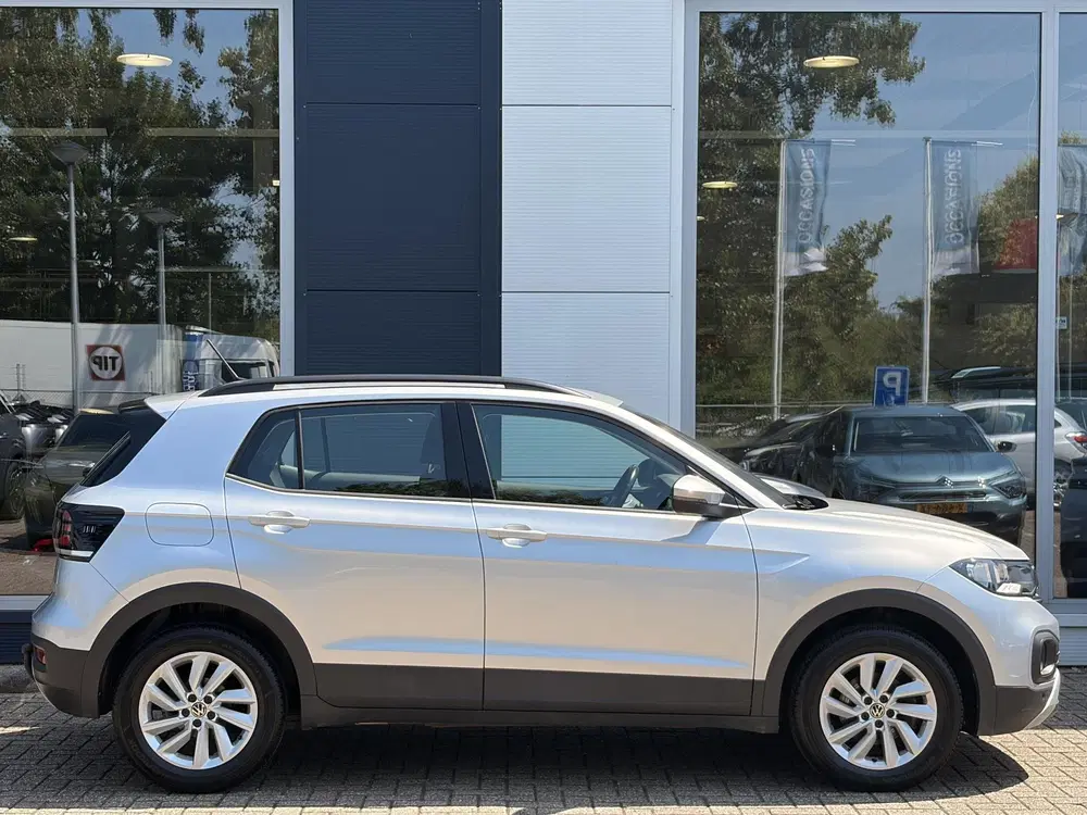 Volkswagen T-Cross 1.0 TSI Style uit 2022, foto 9