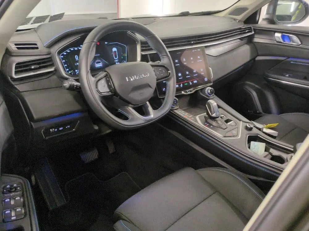 Lynk & Co 01 1.5 PHEV 262PK Adapt.Cruise 360° Cam Carpl uit 2022, foto 3