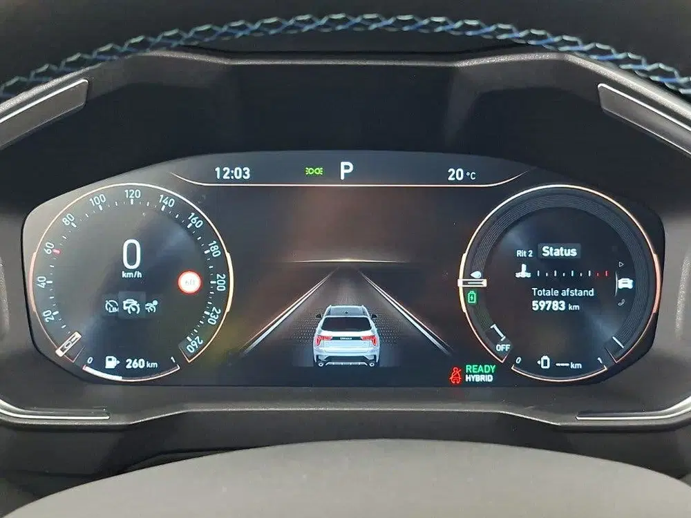 Lynk & Co 01 1.5 PHEV 262PK Adapt.Cruise 360° Cam Carpl uit 2022, foto 4