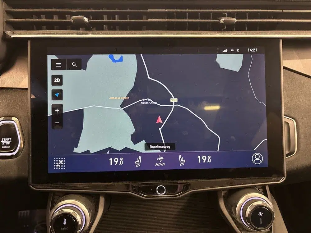 Lynk & Co 01 1.5 PHEV 262PK Adapt.Cruise 360° Cam Carpl uit 2022, foto 6