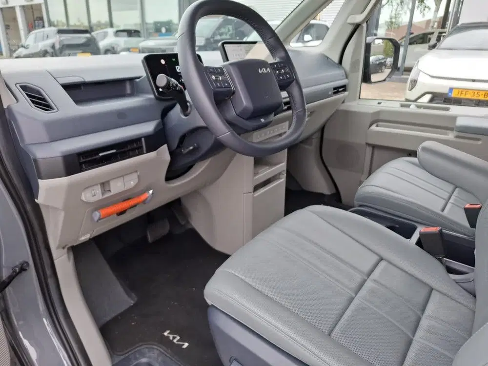 Kia PV5 Passenger Elite Executive 71.2 kWh uit 2026, foto 10