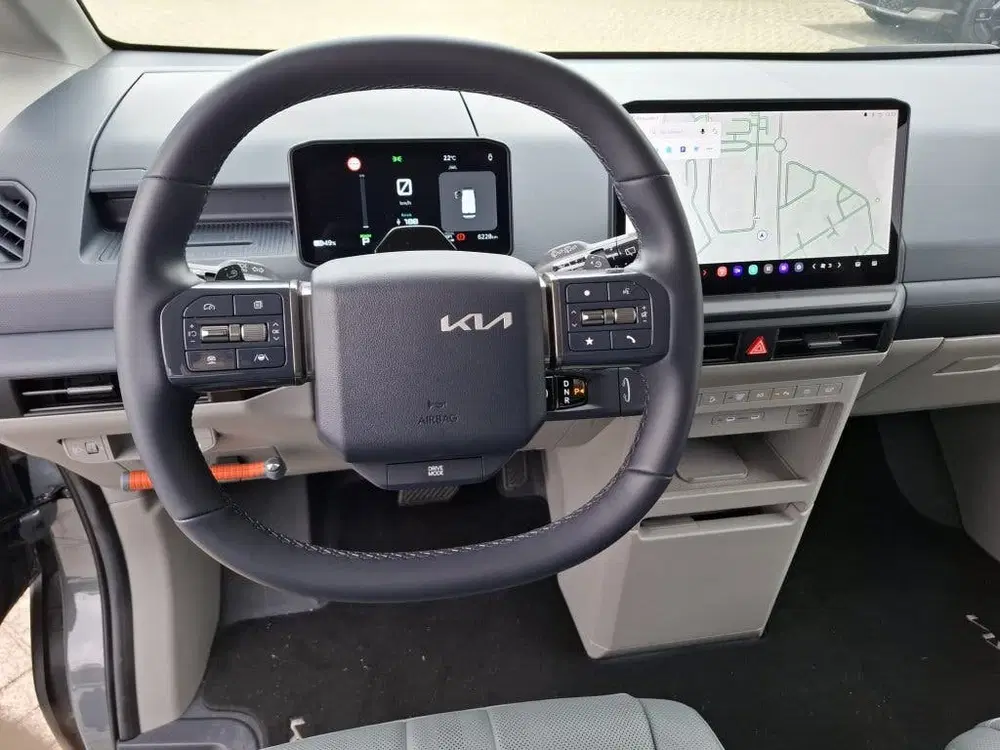 Kia PV5 Passenger Elite Executive 71.2 kWh uit 2026, foto 11