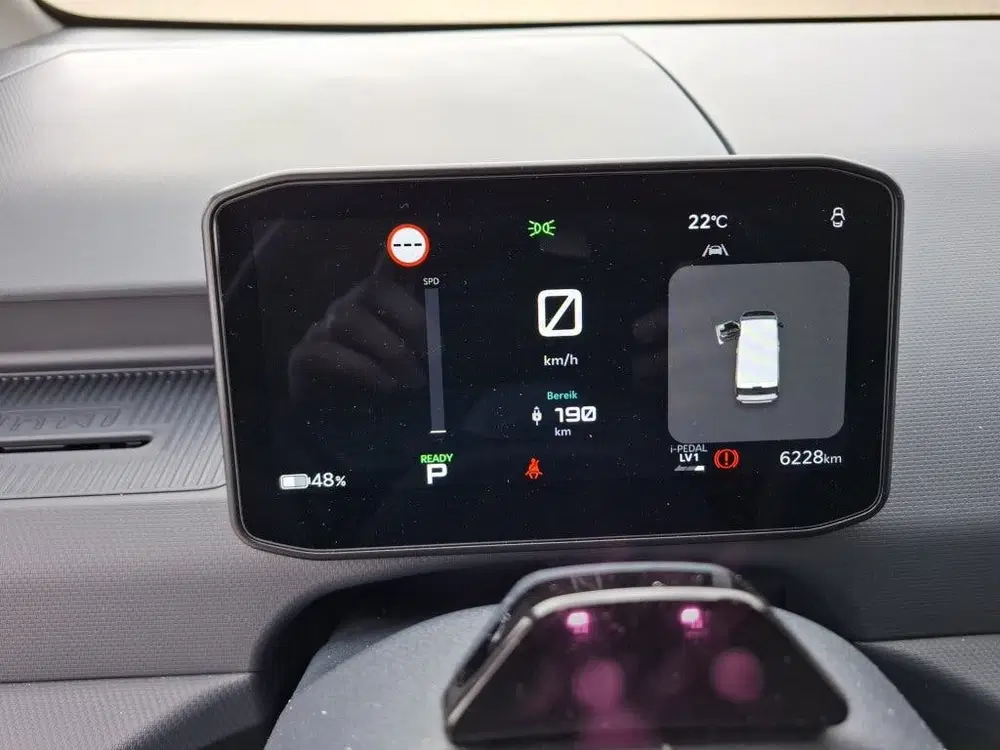 Kia PV5 Passenger Elite Executive 71.2 kWh uit 2026, foto 12