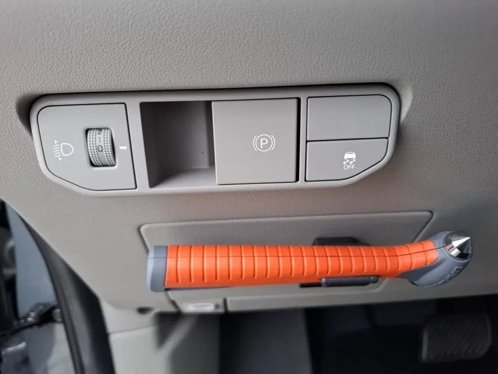Kia PV5 Passenger Elite Executive 71.2 kWh uit 2026, foto 15