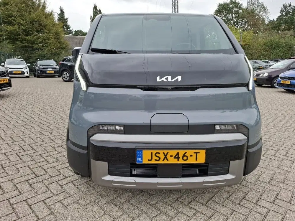 Kia PV5 Passenger Elite Executive 71.2 kWh uit 2026, foto 8