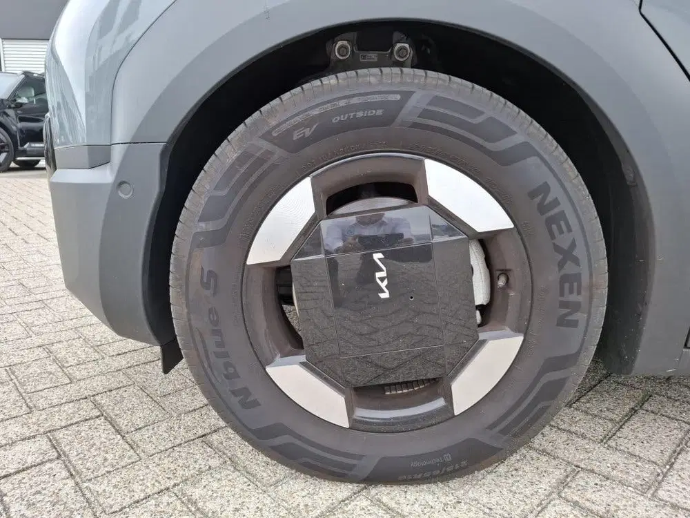 Kia PV5 Passenger Elite Executive 71.2 kWh uit 2026, foto 9