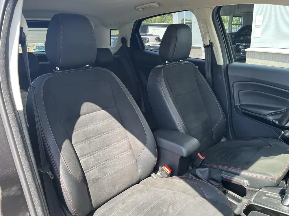 Ford EcoSport 1.0 125 pk automaat ST-Line Black Dealer o uit 2019, foto 10
