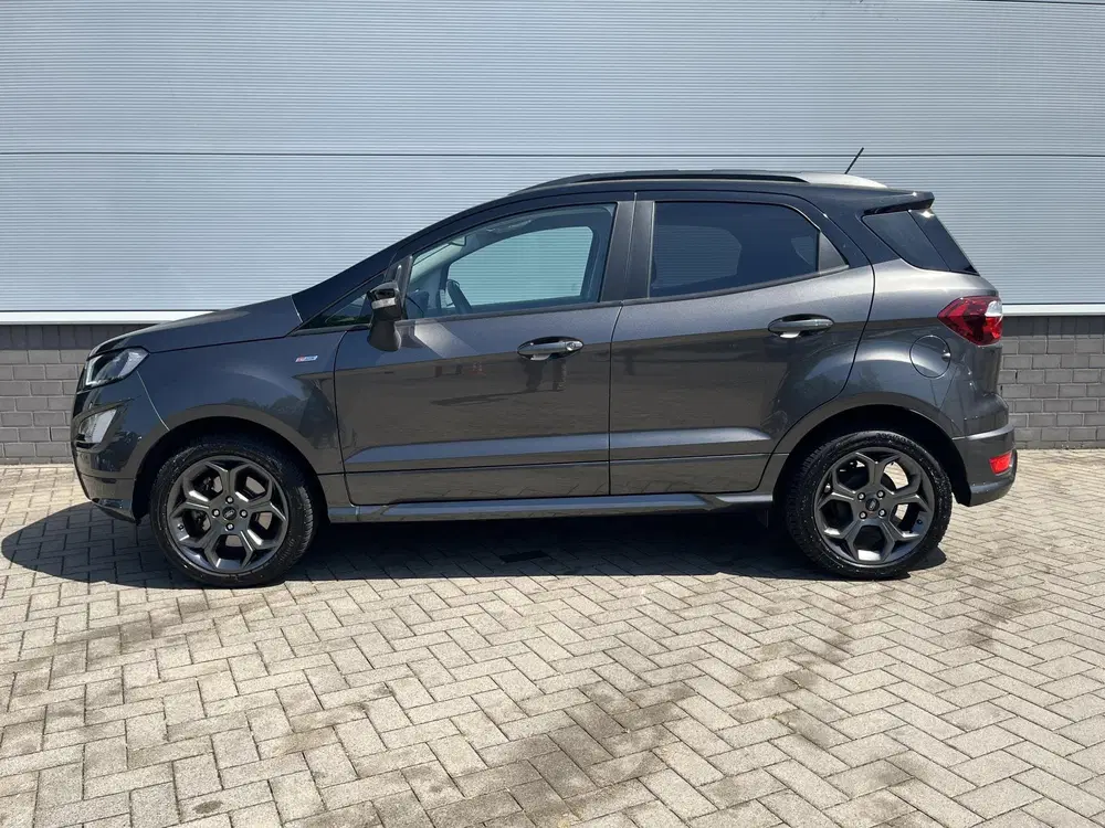 Ford EcoSport 1.0 125 pk automaat ST-Line Black Dealer o uit 2019, foto 2