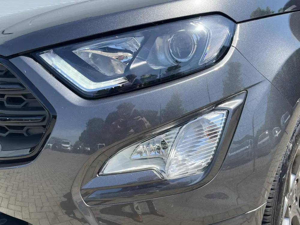 Ford EcoSport 1.0 125 pk automaat ST-Line Black Dealer o uit 2019, foto 4