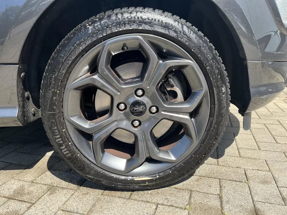 Ford EcoSport 1.0 125 pk automaat ST-Line Black Dealer o uit 2019, foto 6