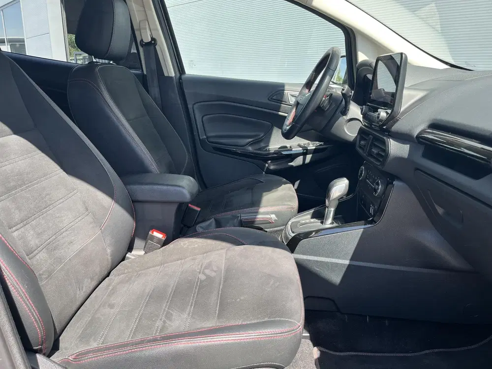 Ford EcoSport 1.0 125 pk automaat ST-Line Black Dealer o uit 2019, foto 8