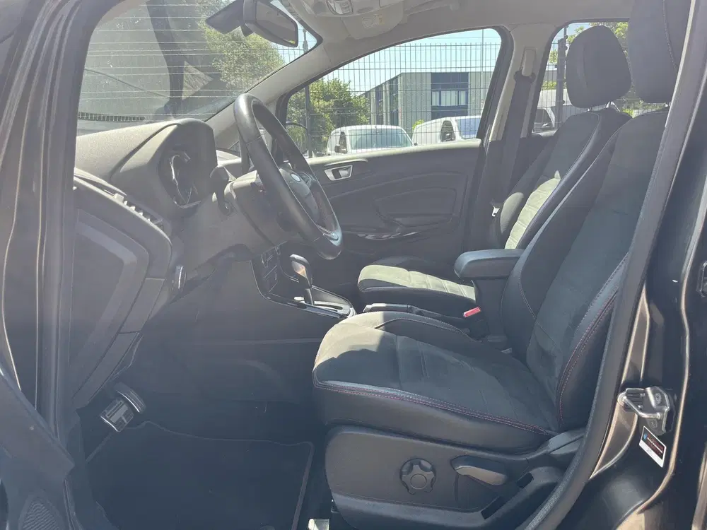 Ford EcoSport 1.0 125 pk automaat ST-Line Black Dealer o uit 2019, foto 9