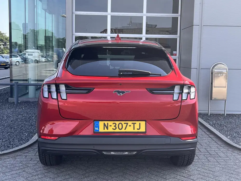 Ford Mustang Mach-E RWD 75 kWh Adaptive cruise control uit 2021, foto 6