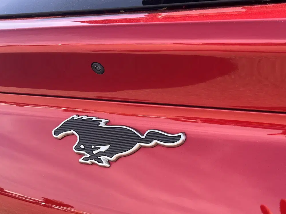 Ford Mustang Mach-E RWD 75 kWh Adaptive cruise control uit 2021, foto 9