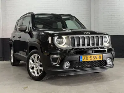 Jeep Renegade 1.3T Freedom uit 2019