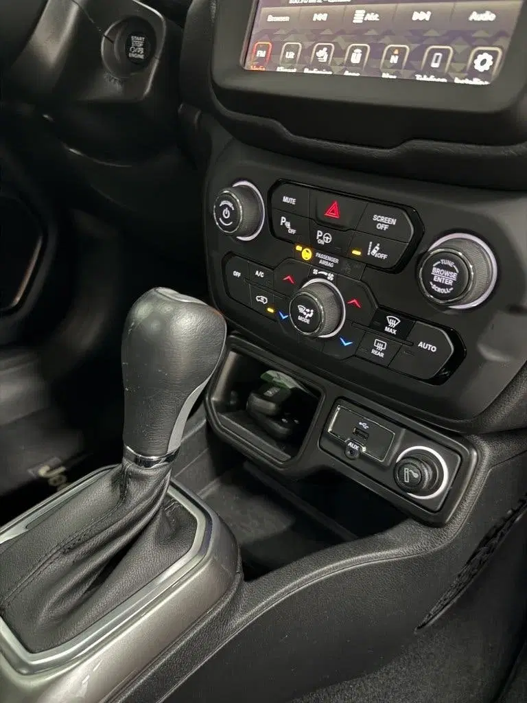 Jeep Renegade 1.3T Freedom uit 2019, foto 15