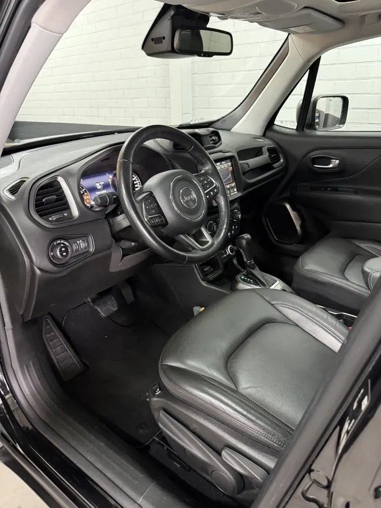 Jeep Renegade 1.3T Freedom uit 2019, foto 2