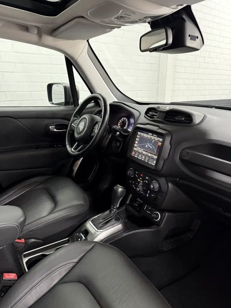 Jeep Renegade 1.3T Freedom uit 2019, foto 3